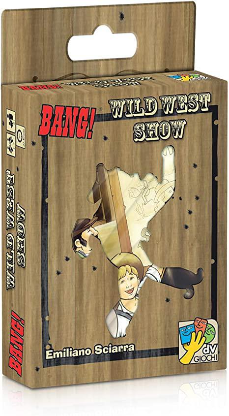 Bang!: Wild West Show Expansion