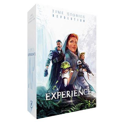 Time Stories Revolution: Experience