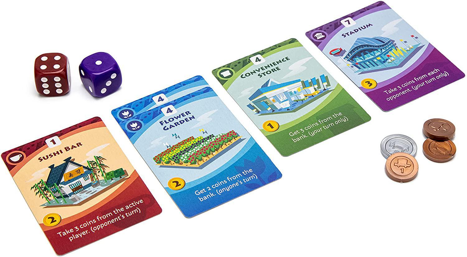 Machi Koro 2