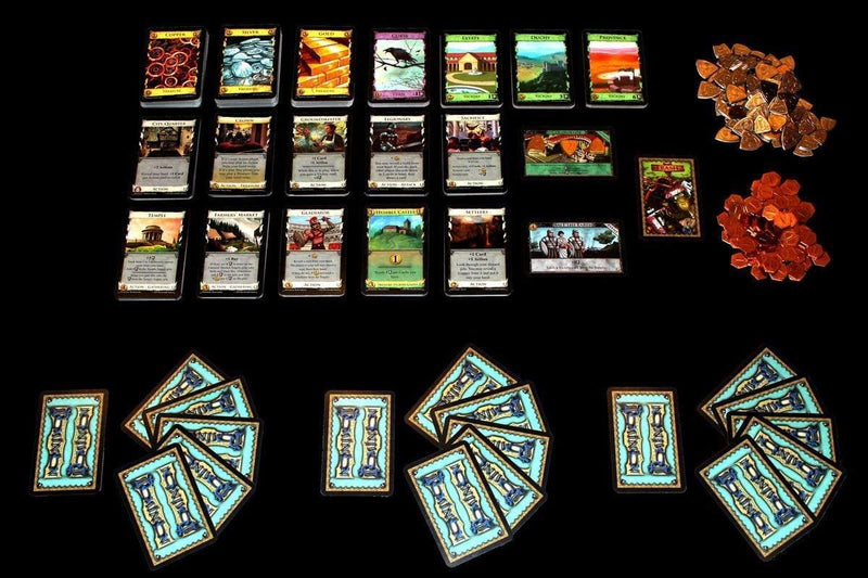 Dominion: Empires Expansion