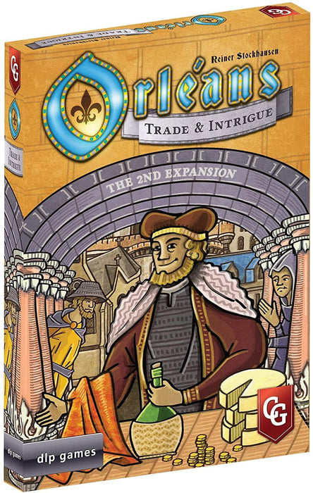 Orleans: Trade & Intrigue Expansion