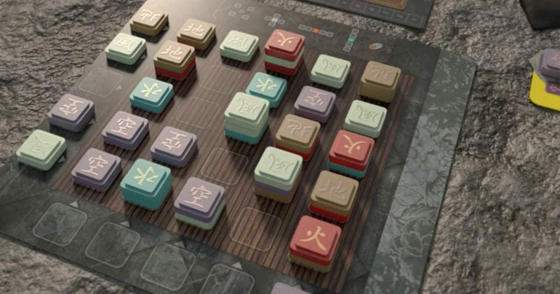 Gorinto (Kickstarter Edition)