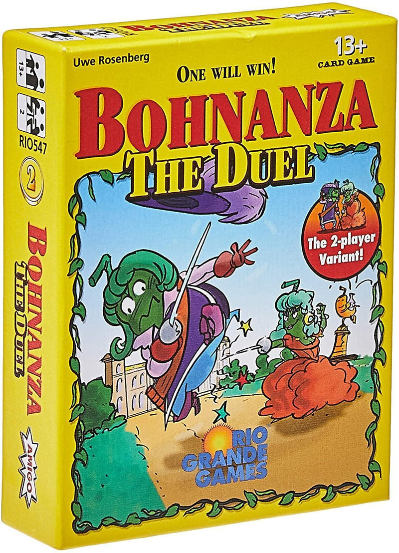 Bohnanza: The Duel