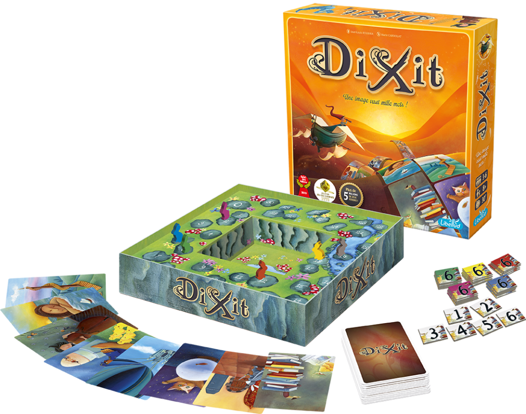 Dixit (2021 Refresh)