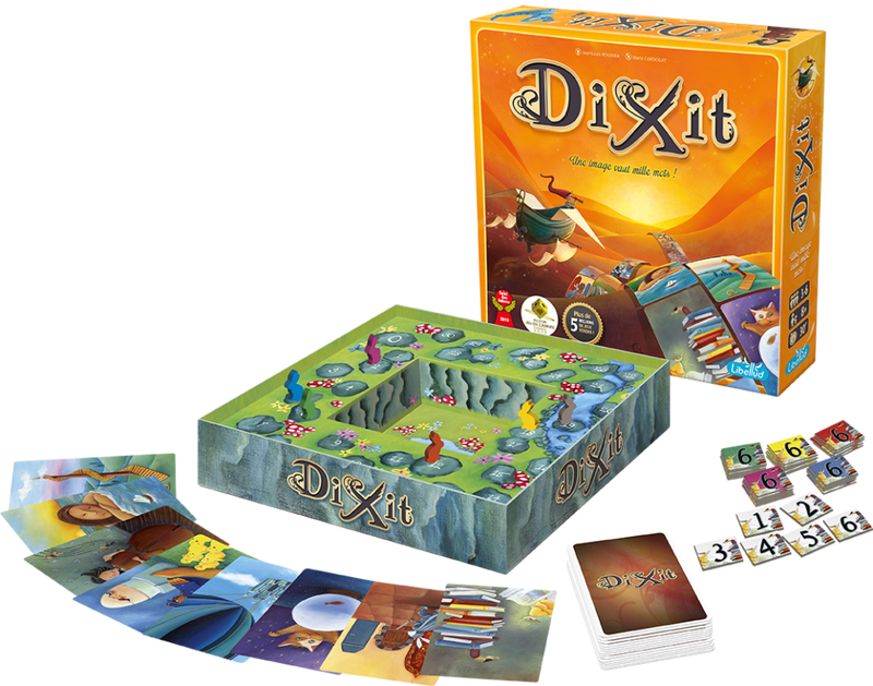 Dixit (2021 Refresh)