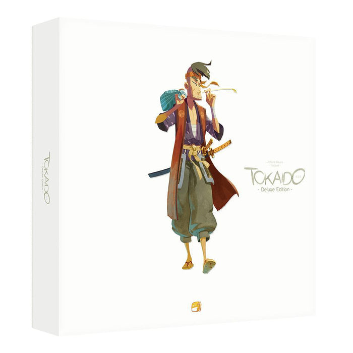 Tokaido - Deluxe Edition