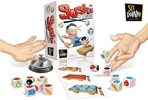 Sushi Dice