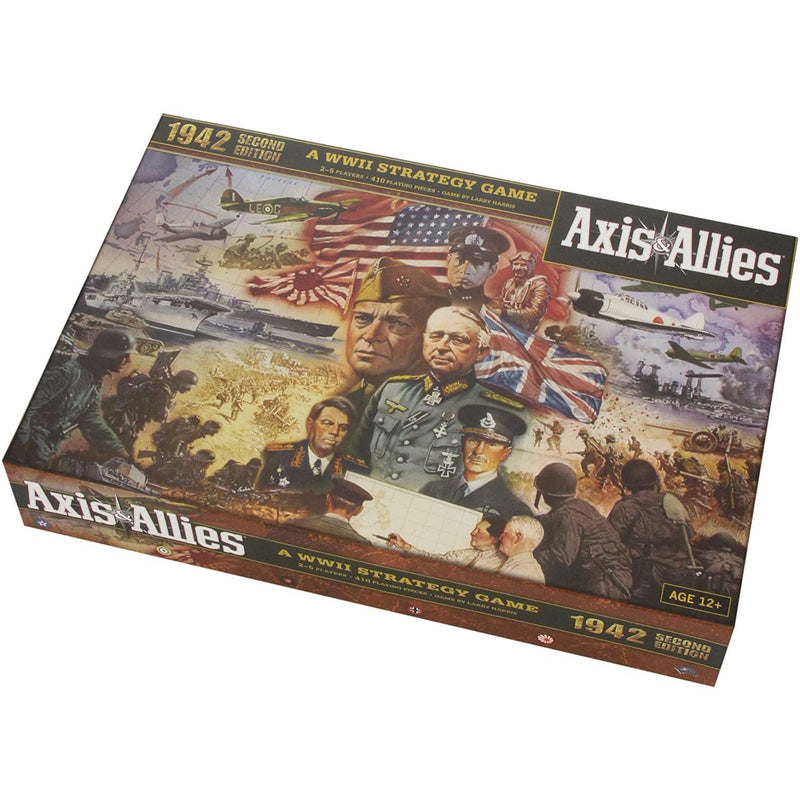 Axis & Allies 1942 (2nd Edition)