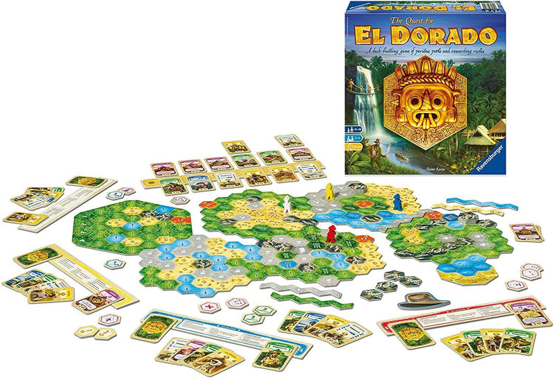 The Quest for El Dorado