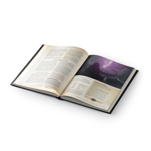 Dune Adventures In The Imperium RPG: Core Rulebook Hardcover