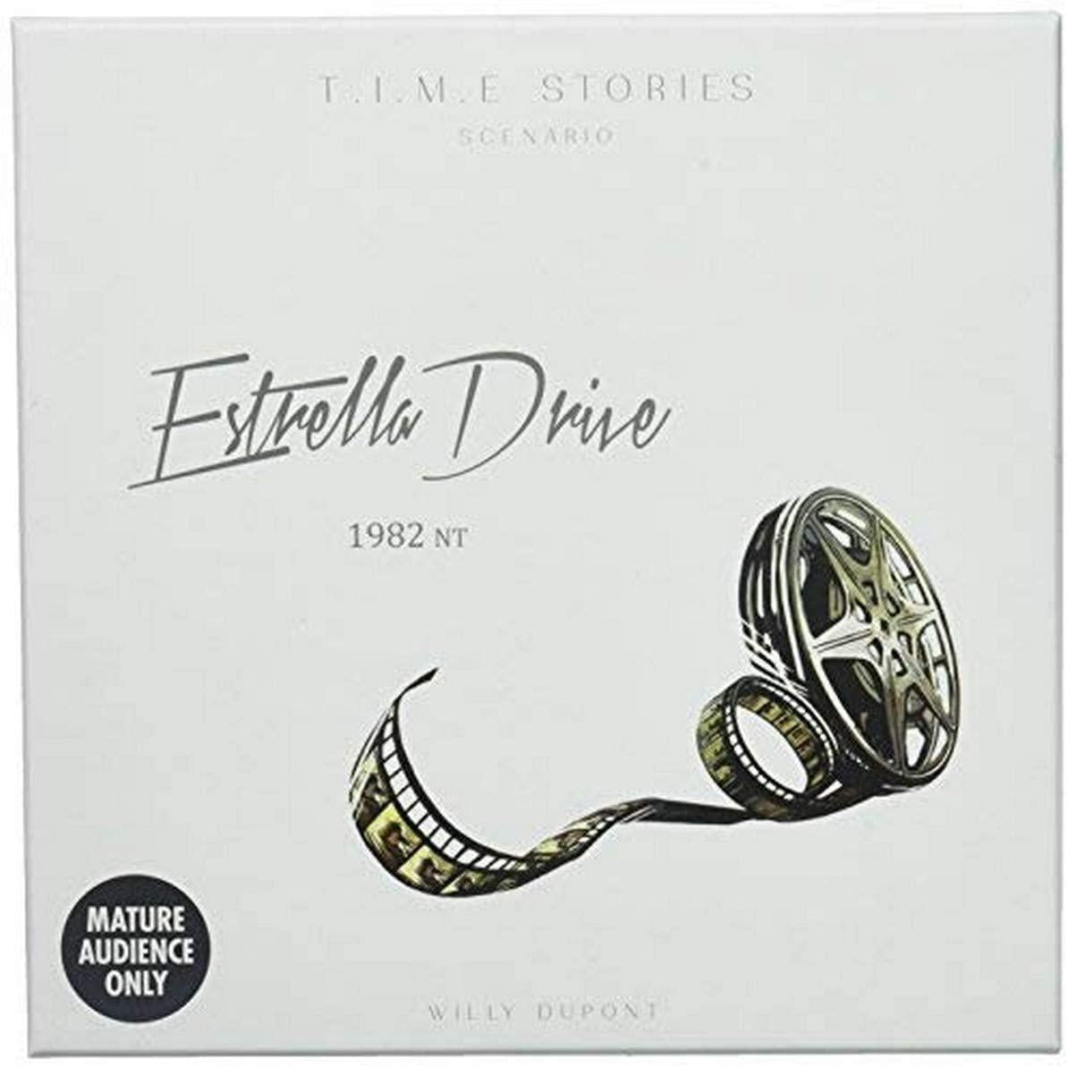 Time Stories Scenario: Estrella Drive
