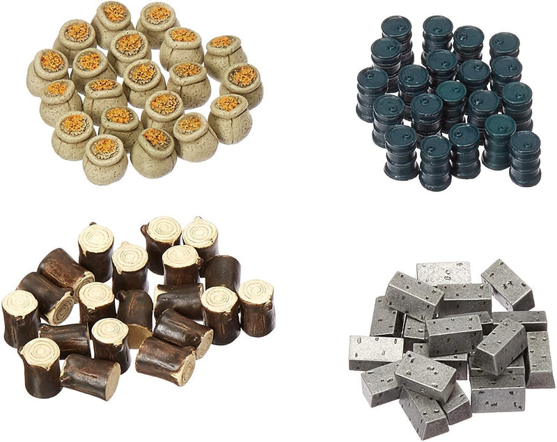 Scythe Realistic Resources