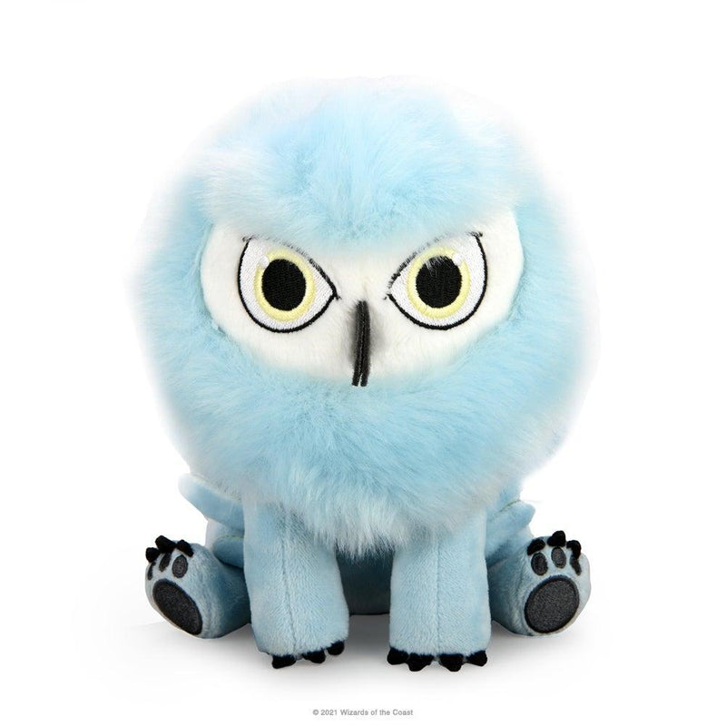 Dungeons & Dragons Phunny Plush: Snowy Owlbear