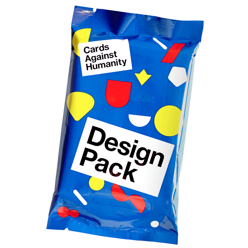 Cards Against Humanity: Design Pack