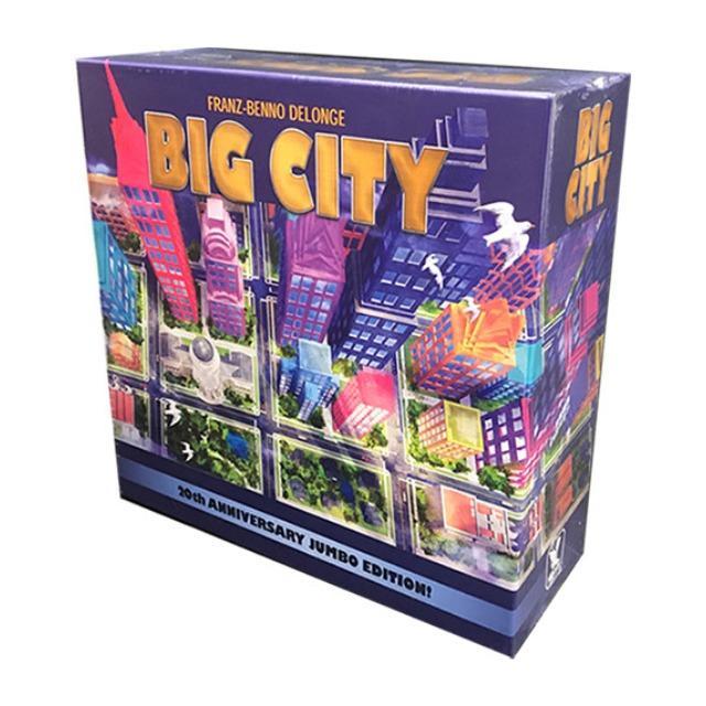 Big City 20th Anniversary Edition
