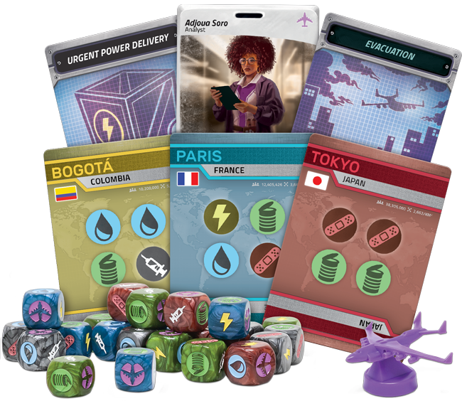 Pandemic: Rapid Response