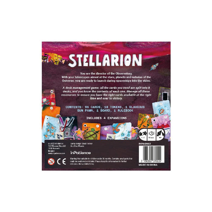 Stellarion