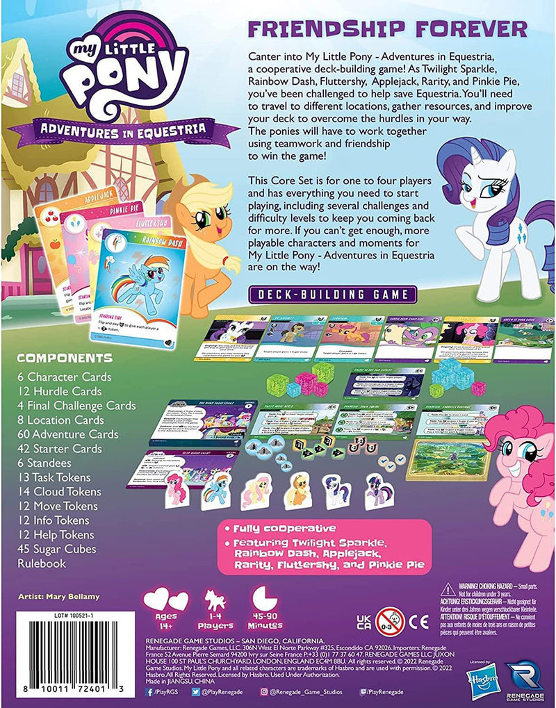 My Little Pony: Adventures in Equestria
