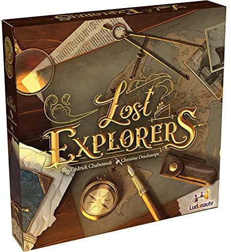 Lost Explorers
