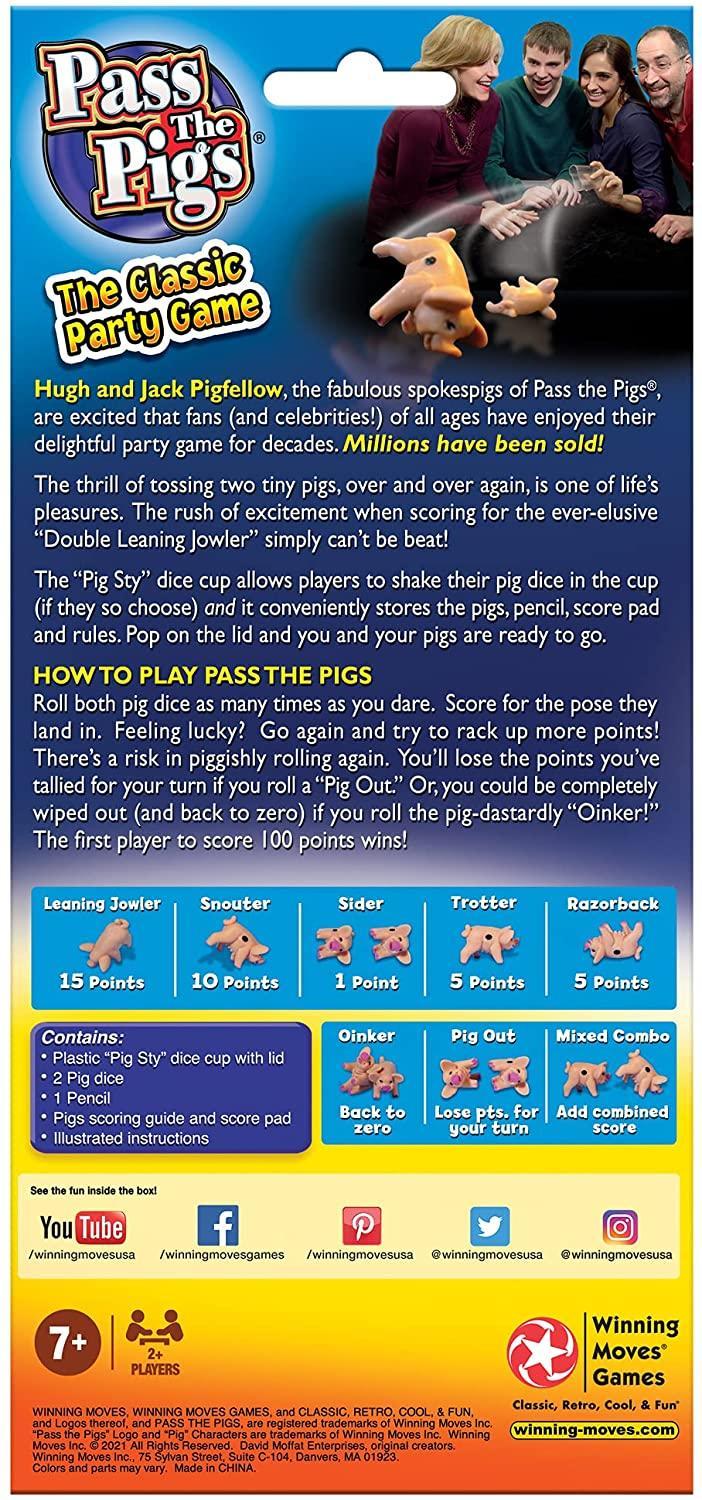 Pass The Pigs