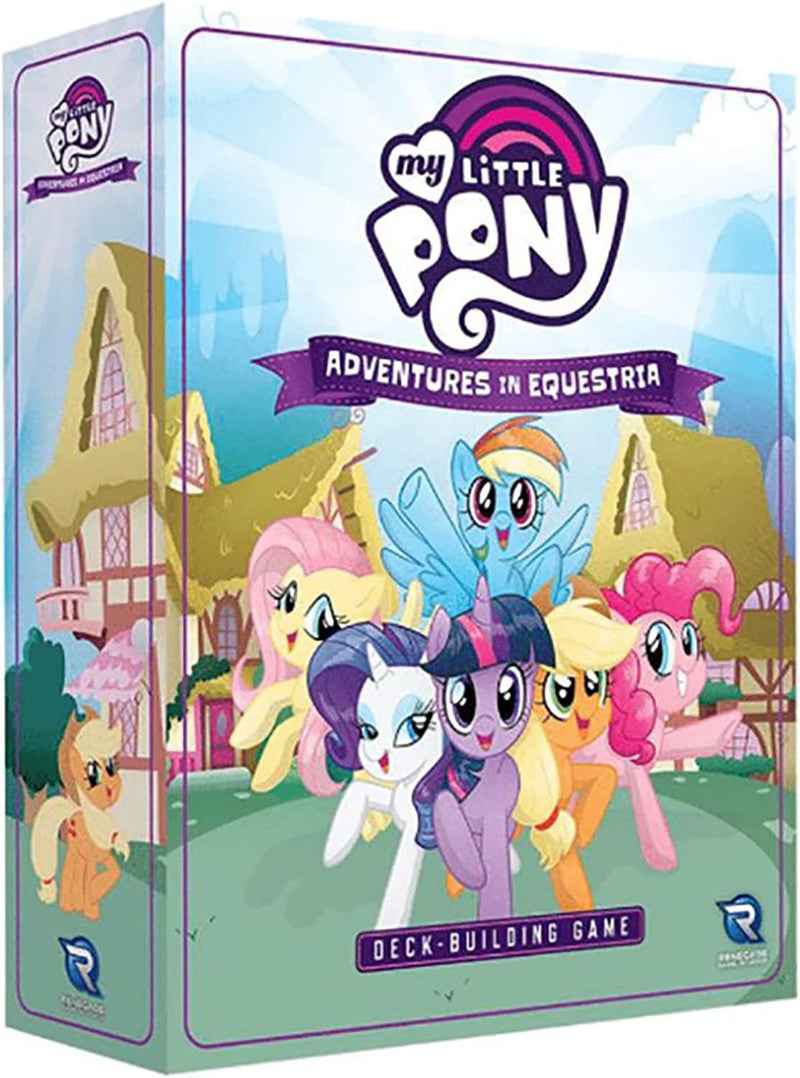 My Little Pony: Adventures in Equestria