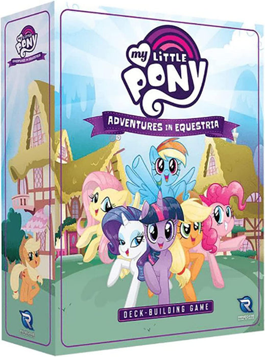 My Little Pony: Adventures in Equestria