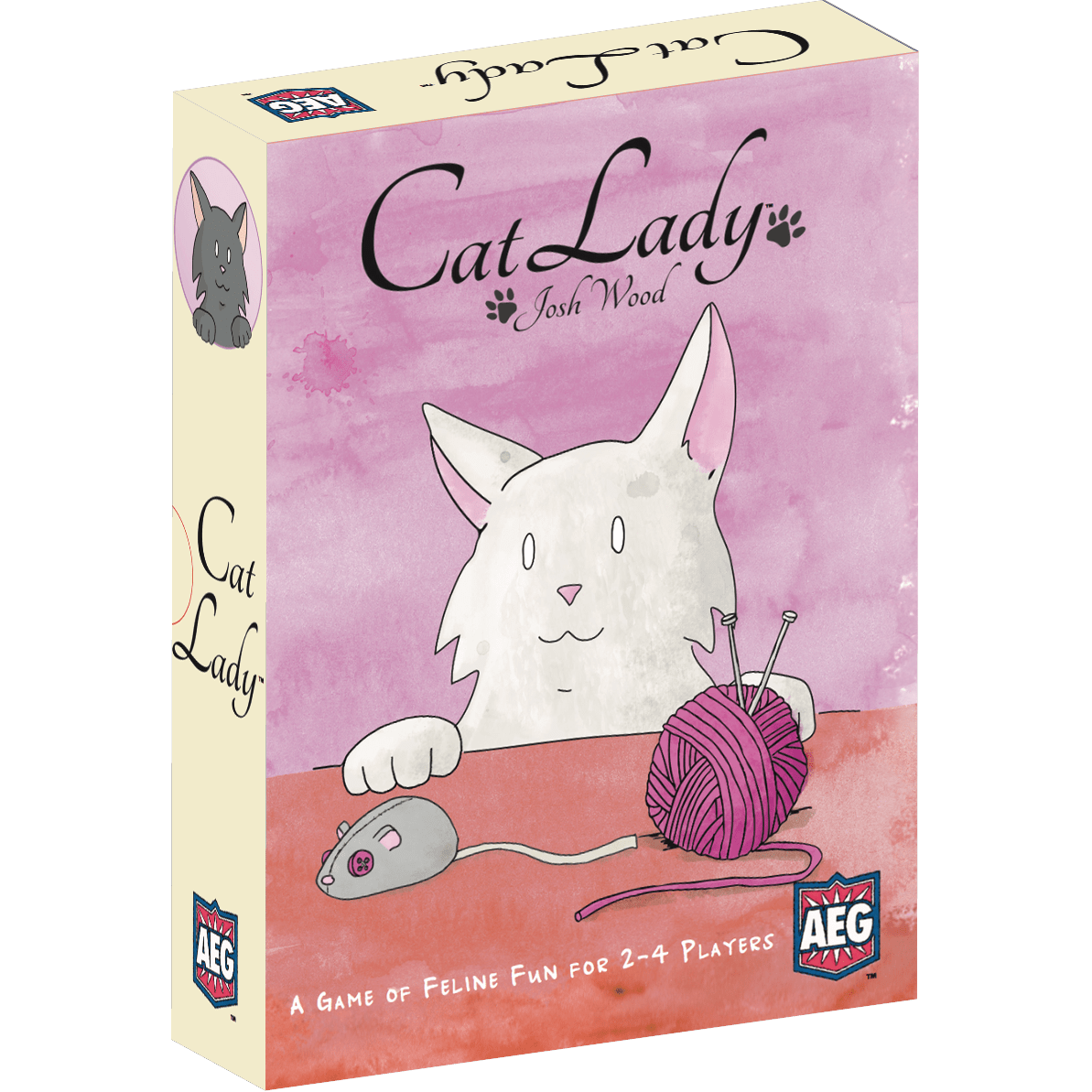 Cat Lady