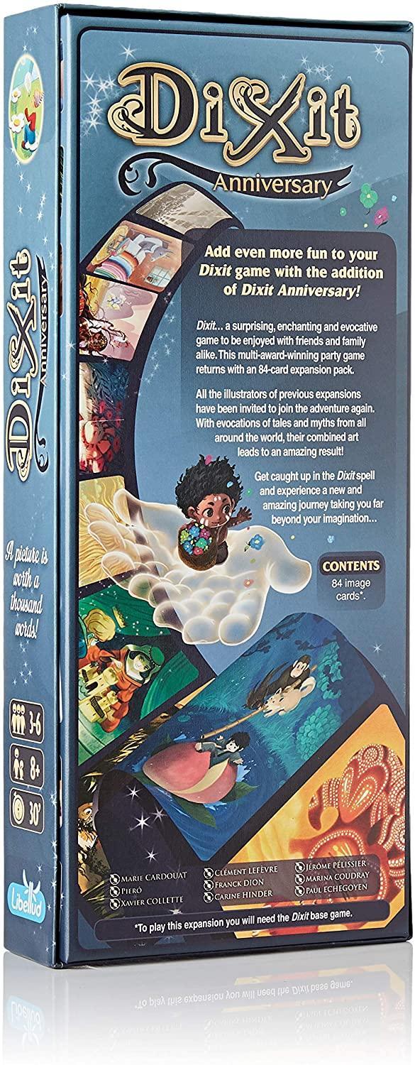 Dixit: Anniversary Expansion