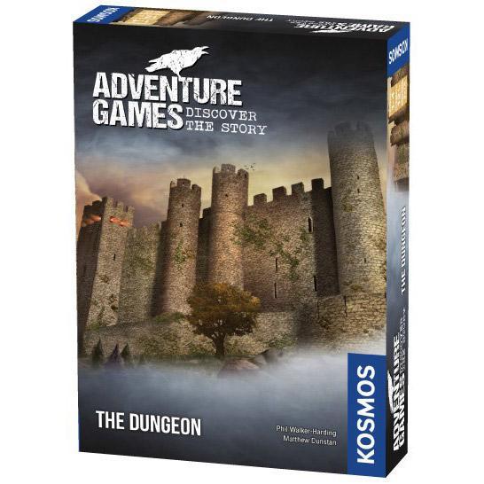 Adventure Games: The Dungeon