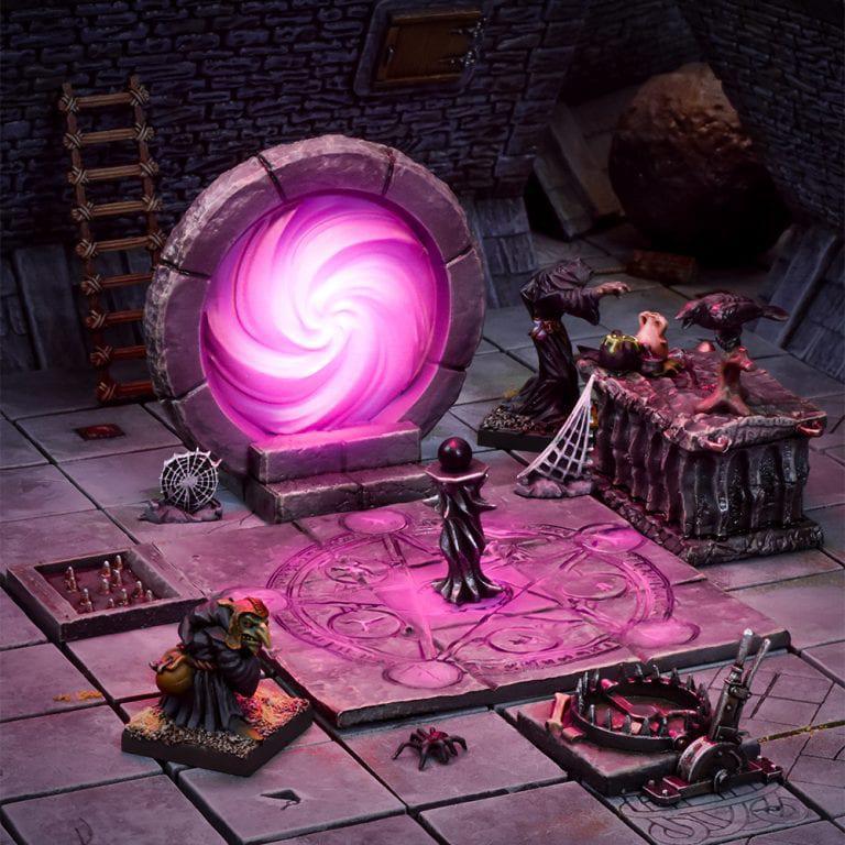 Terrain Crate: Dark Lord's Tower