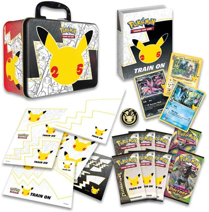 Pokemon TCG: Celebrations Collector Chest