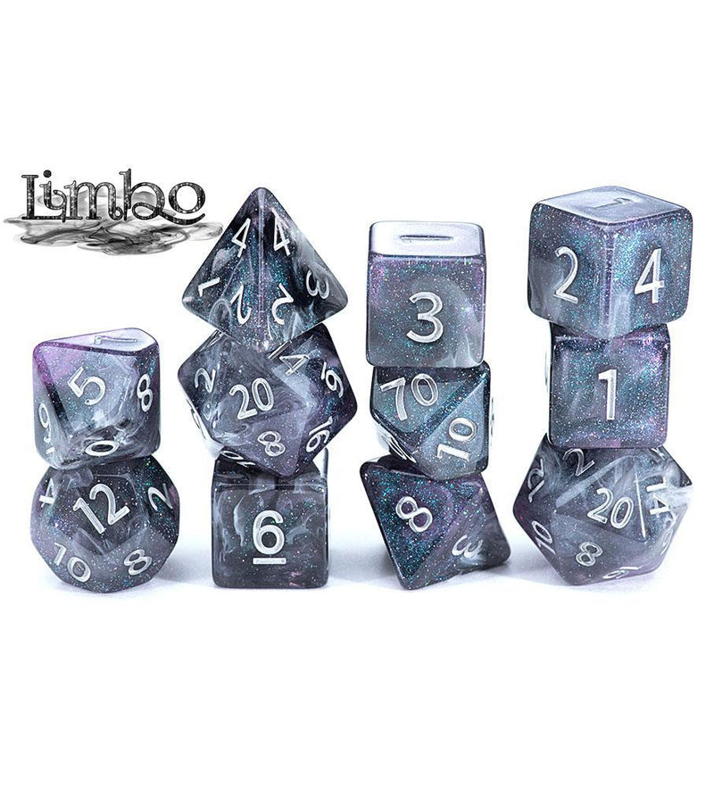 Gate Keeper Games - Aether 7-Die Set [Choose A Color]