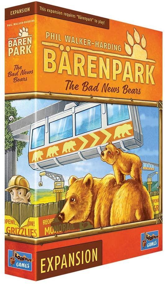 Barenpark - The Bad News Bears Expansion