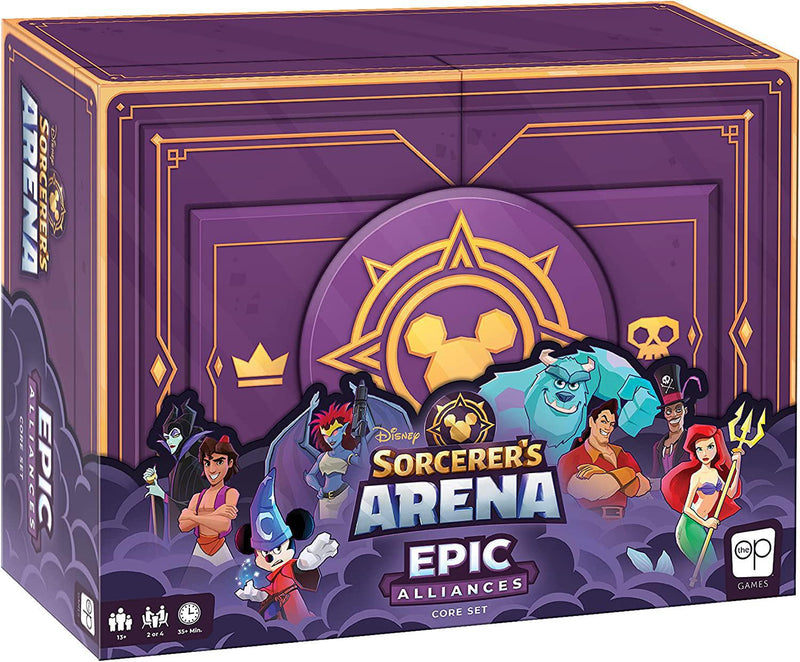 Disney Sorcerer's Arena: Epic Alliances Core