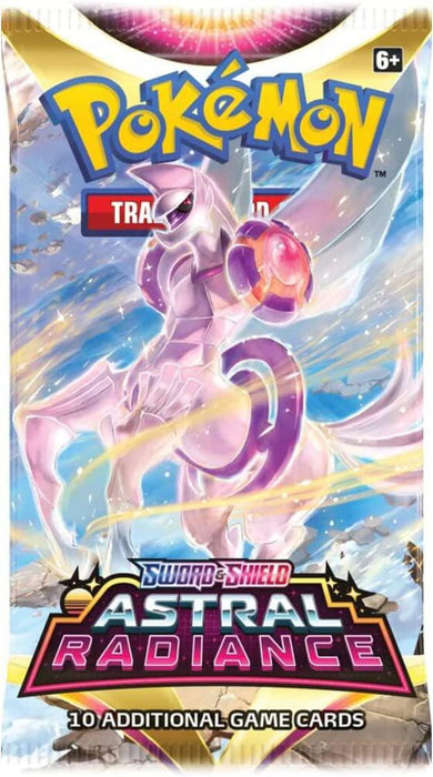 Pokémon TCG: Astral Radiance 10-Card Booster Pack