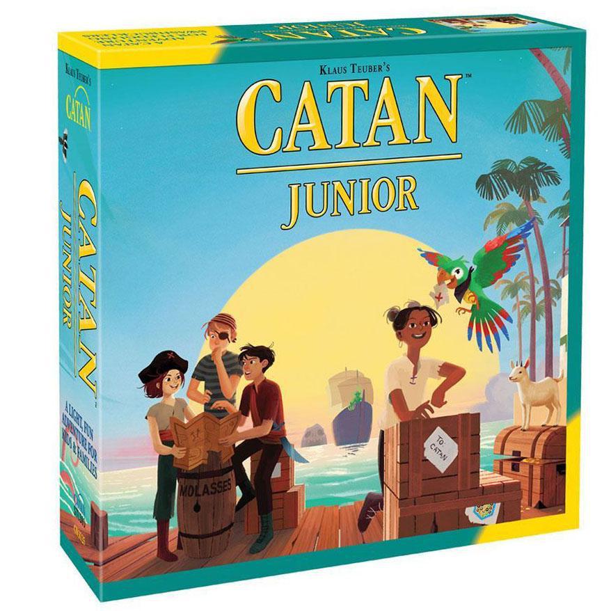 Catan Junior