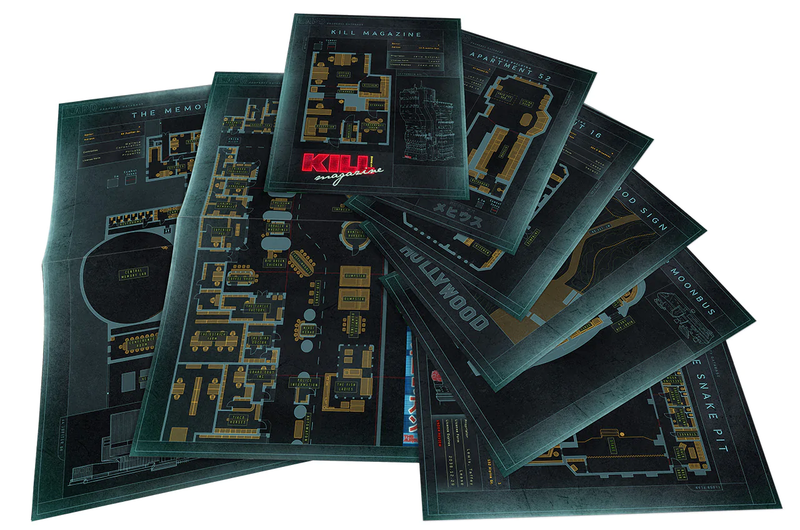 Blade Runner RPG: Starter Set