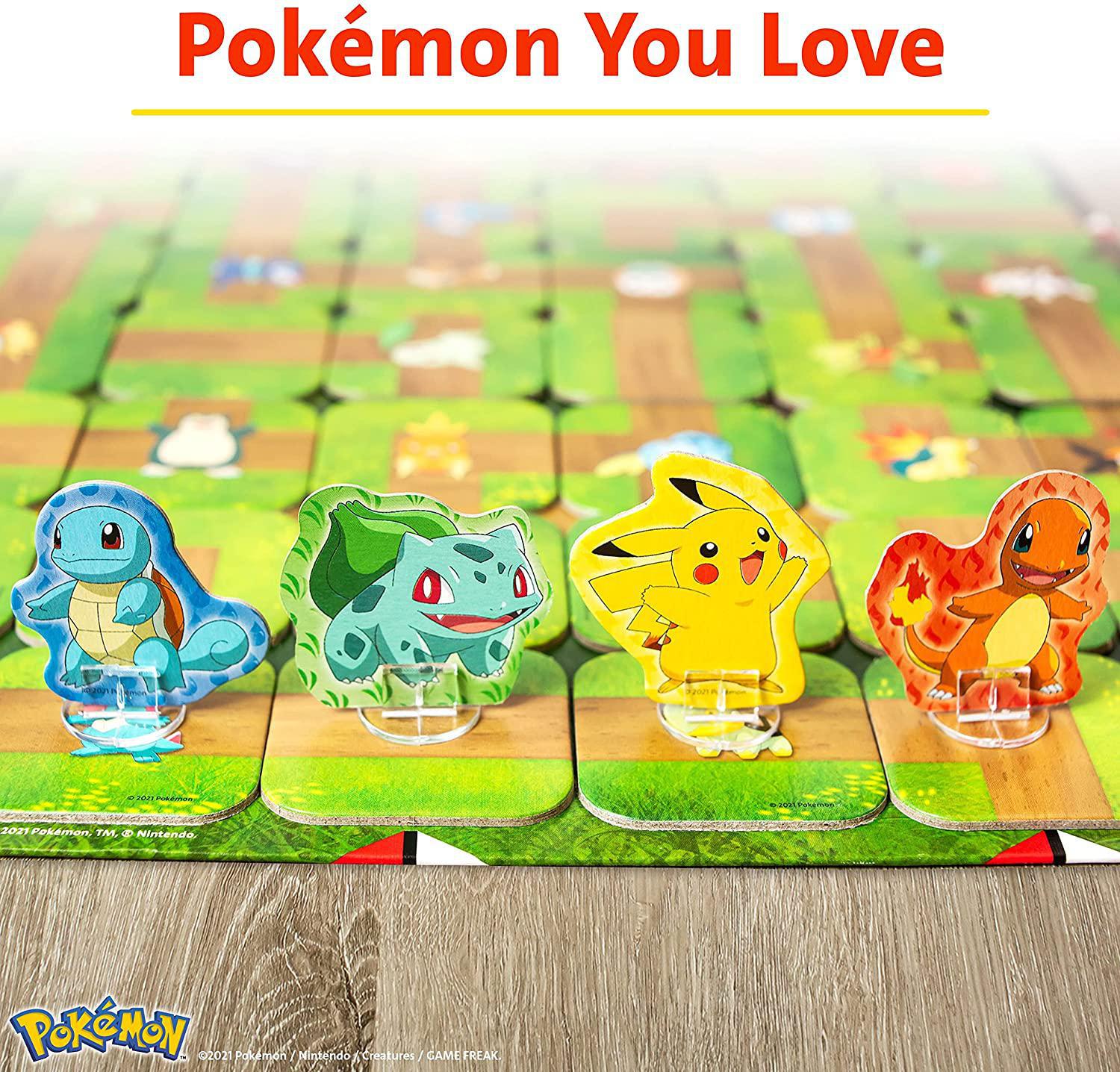 Labyrinth: Pokemon