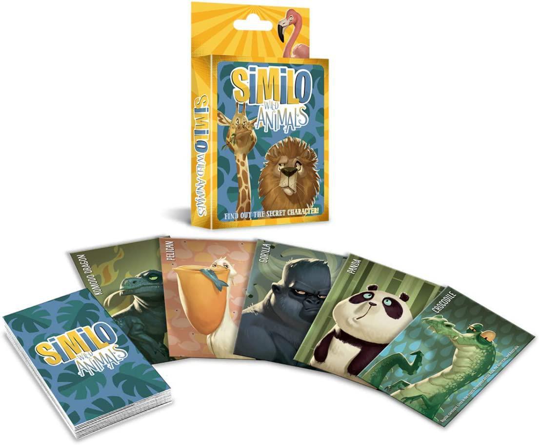 Similo: Wild Animals