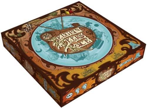 The Belgian Beers Race