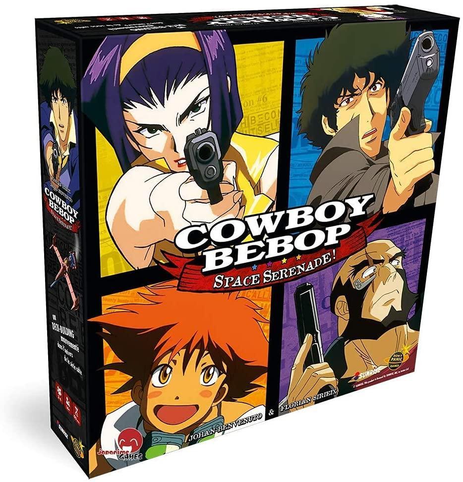 Cowboy Bebop - Space Serenade!