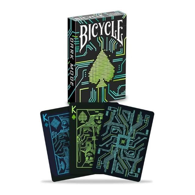 Bicycle Cards: Dark Mode