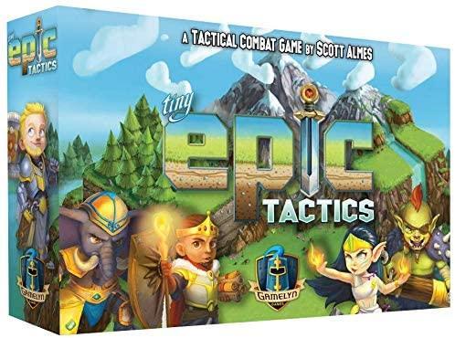 Tiny Epic Tactics Deluxe
