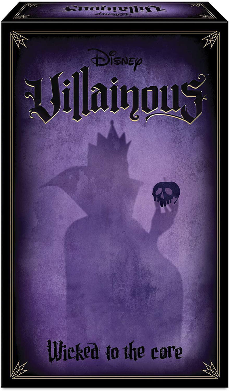 Disney Villainous: Wicked To The Core Expansion
