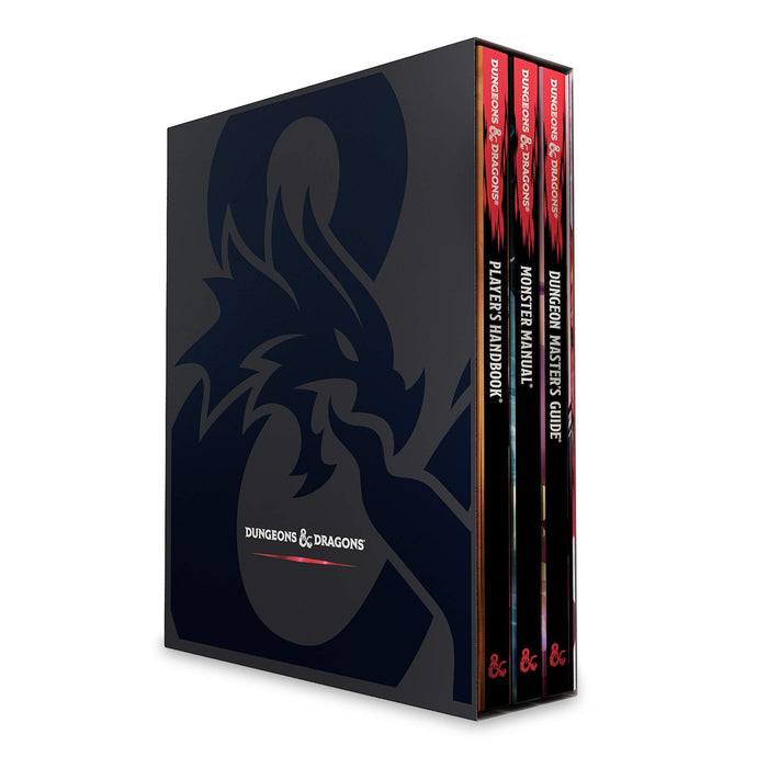 Dungeons & Dragons: Core Rulebook Gift Set