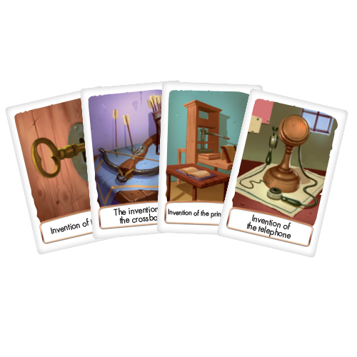 Timeline: Inventions