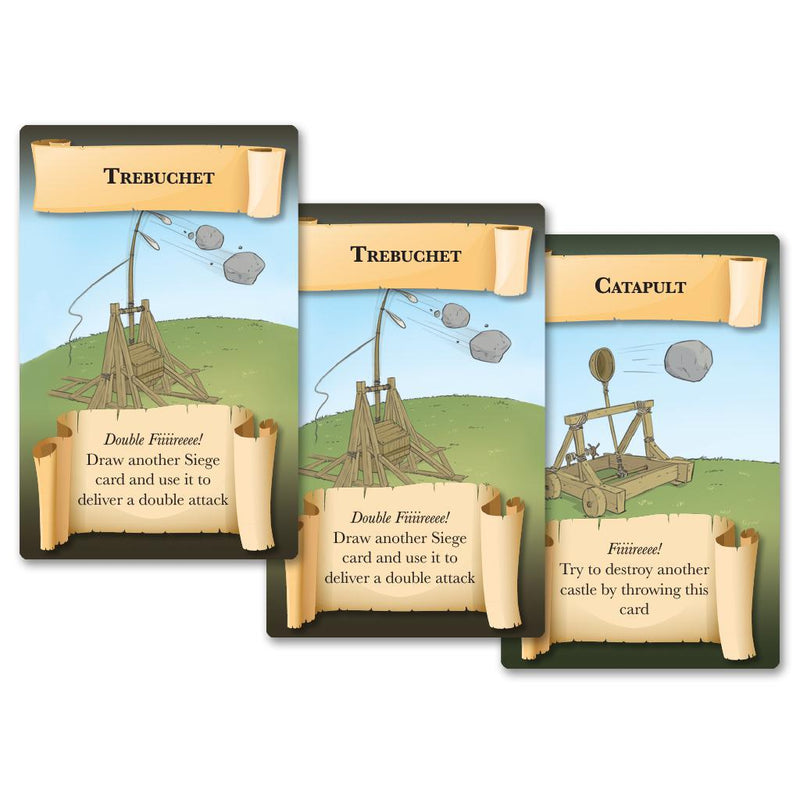 Assault On The Castle