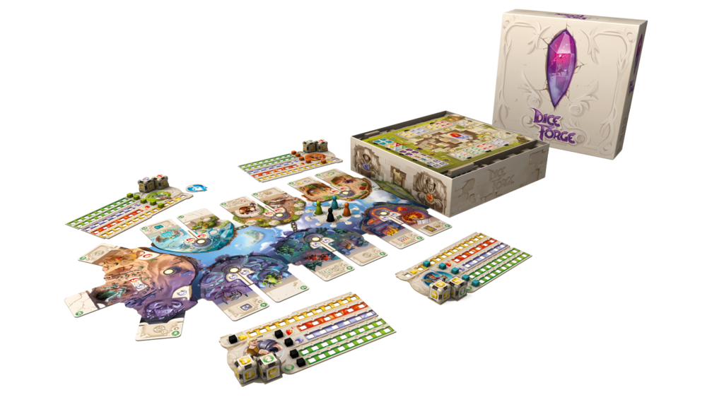 Dice Forge