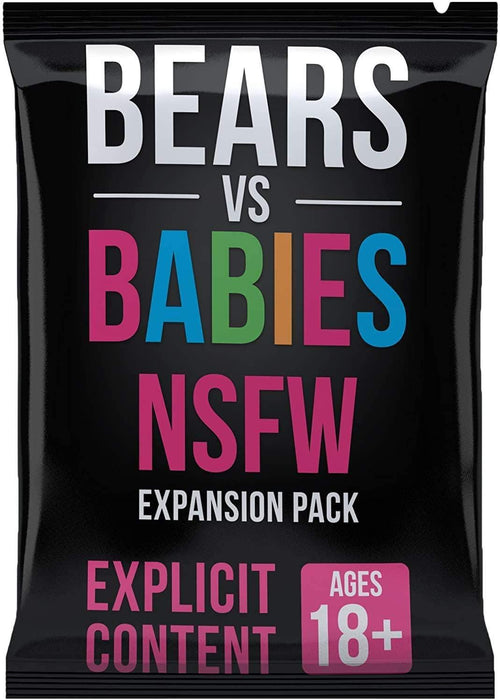 Bears Vs Babies - NSFW Expansion Pack