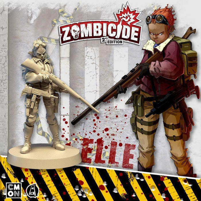 Zombicide: Second Edition